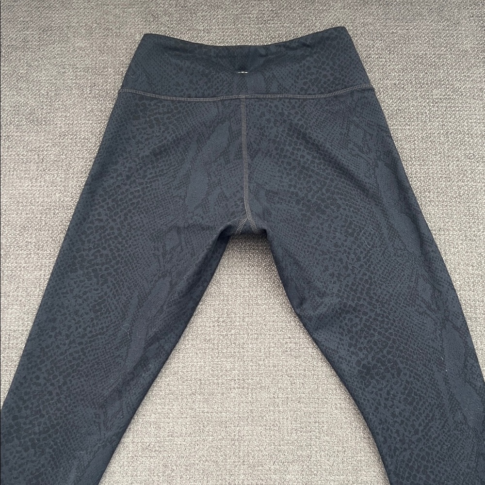 lululemon athletica Black Jeggings - Picture 2 of 6
